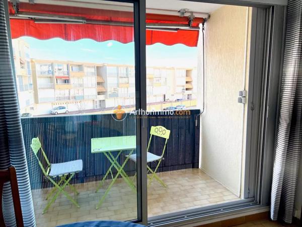 Location Appartement 2 pièces 31 m2 à Le Grau-du-Roi