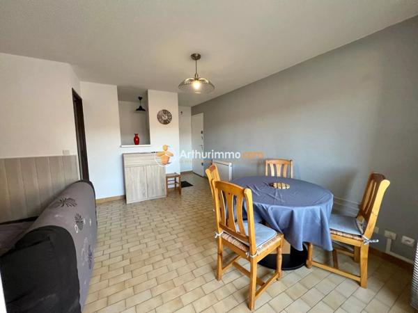 Location Appartement 2 pièces 31 m2 à Le Grau-du-Roi
