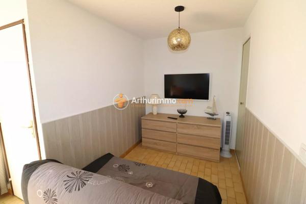 Location Appartement 2 pièces 31 m2 à Le Grau-du-Roi