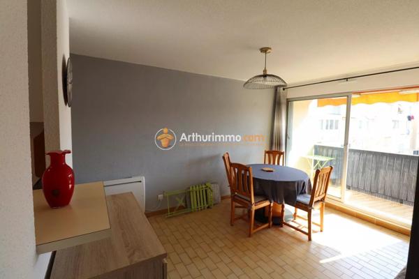 Location Appartement 2 pièces 31 m2 à Le Grau-du-Roi