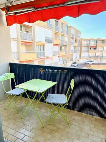 Location Appartement 2 pièces 31 m2 à Le Grau-du-Roi