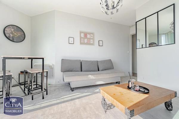 Appartement à vendre 2 pièces 38m² Tours (37000)