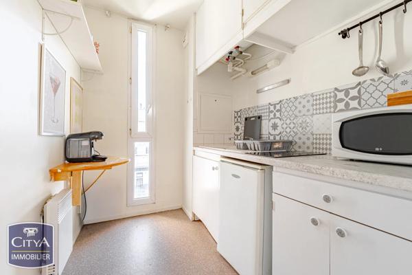 Appartement à vendre 2 pièces 38m² Tours (37000)