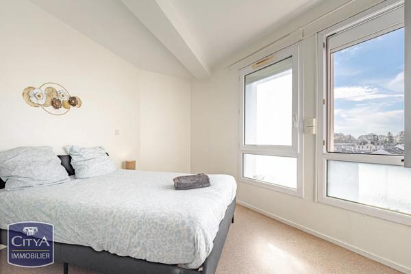 Appartement à vendre 2 pièces 38m² Tours (37000)