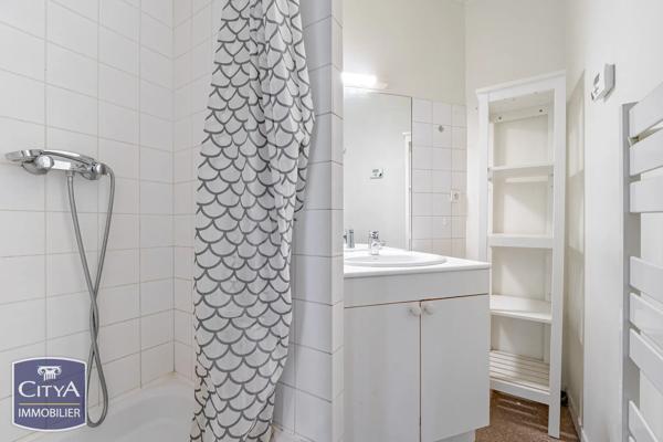 Appartement à vendre 2 pièces 38m² Tours (37000)