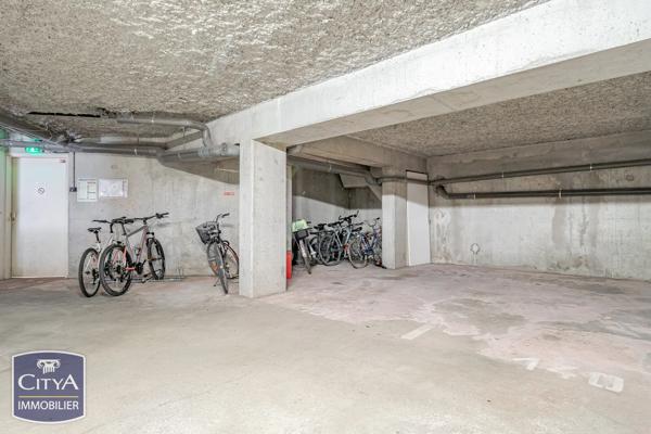 Appartement à vendre 2 pièces 38m² Tours (37000)