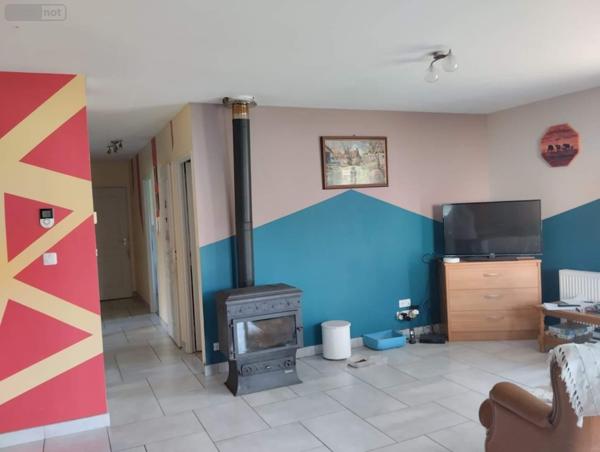 Maison à vendre à Ségur-les-Villas dans le Cantal (15300), ref : 044/1180