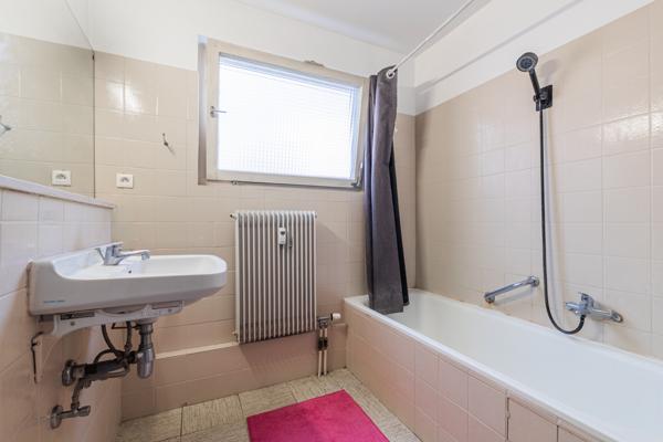 Bischheim (67800) À vendre – Appartement 3 pièces 75,37 m² avec grand balcon – Bischheim