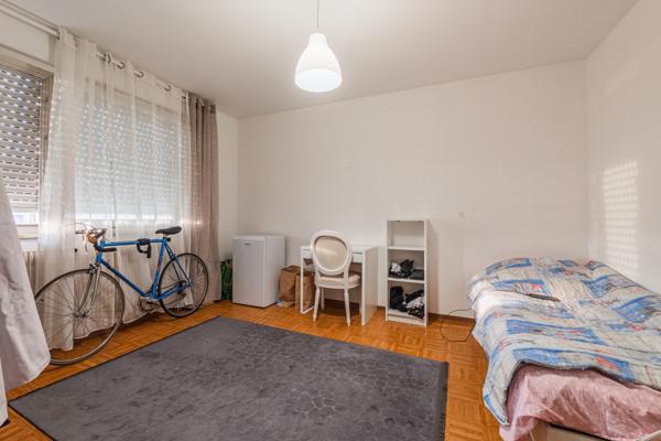 Bischheim (67800) À vendre – Appartement 3 pièces 75,37 m² avec grand balcon – Bischheim