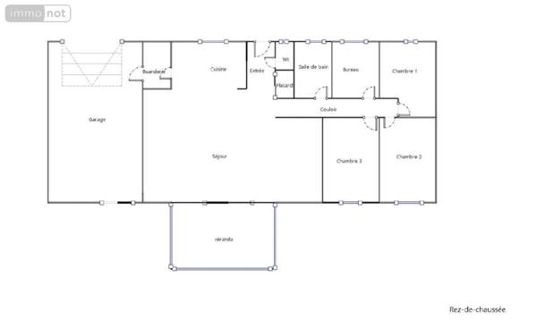 Maison à vendre à Féchain dans le Nord (59247), ref : 62017-3223