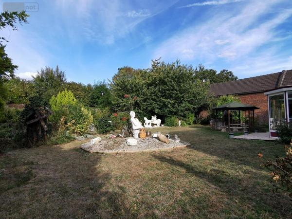 Maison à vendre à Féchain dans le Nord (59247), ref : 62017-3223