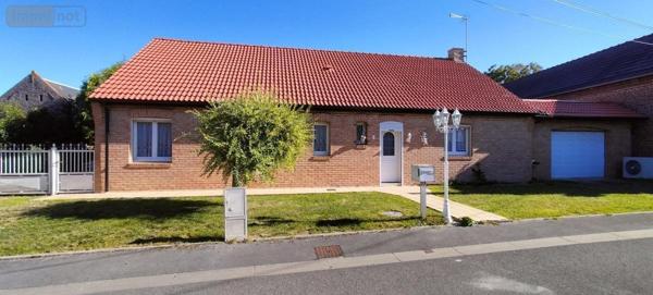 Maison à vendre à Féchain dans le Nord (59247), ref : 62017-3223