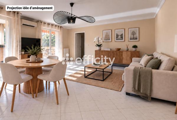 Appartement
         4 pièces
        - 83 m² Exclusivité 214 000 € *