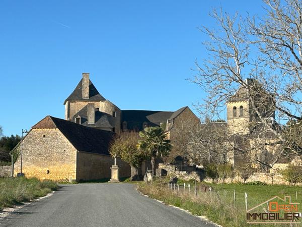 Terrain à bâtir viabilisé 1 223m²