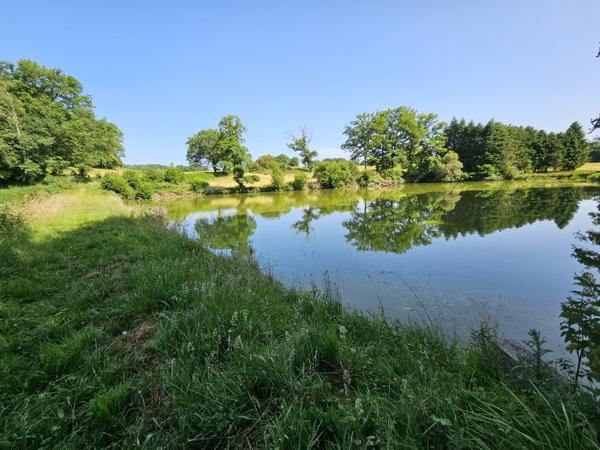ETANG DE LOISIRS