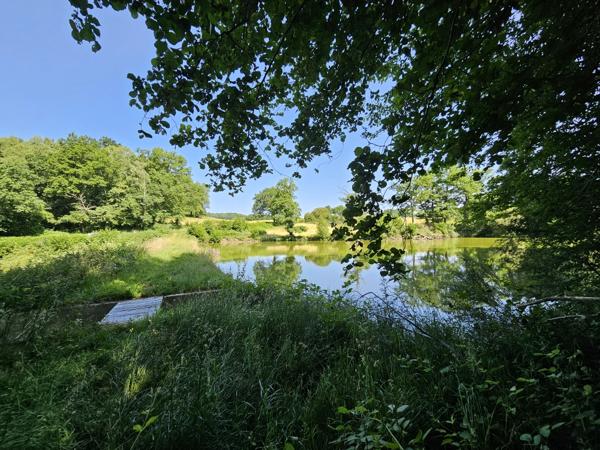 ETANG DE LOISIRS