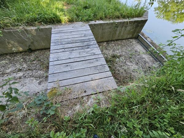 ETANG DE LOISIRS