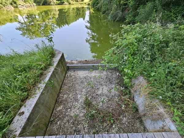 ETANG DE LOISIRS