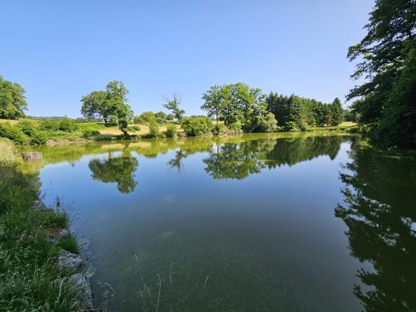 ETANG DE LOISIRS