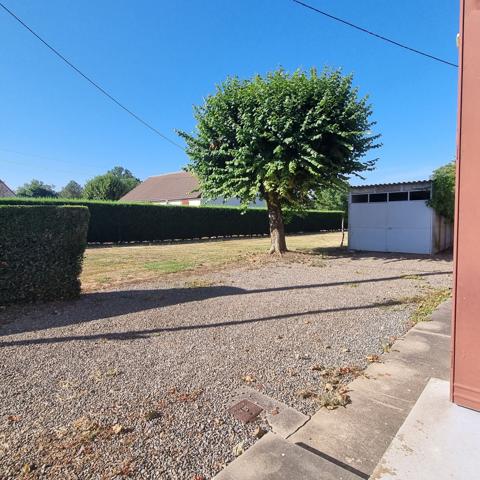 Longère à rénover