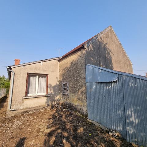 Longère à rénover