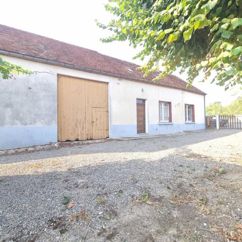 Longère à rénover