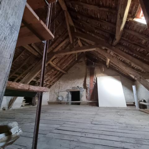 Longère à rénover