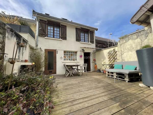 Vente Maison 4 pièces 88 m2 à Étiolles