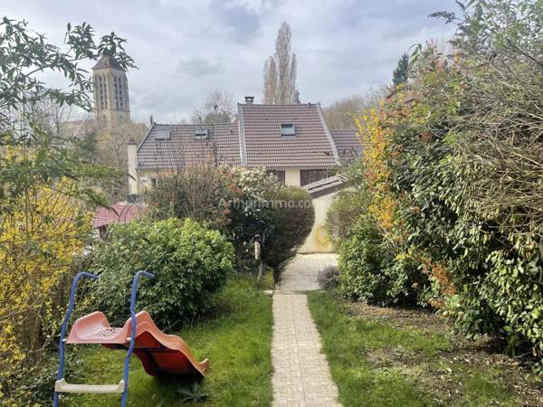 Vente Maison 4 pièces 88 m2 à Étiolles