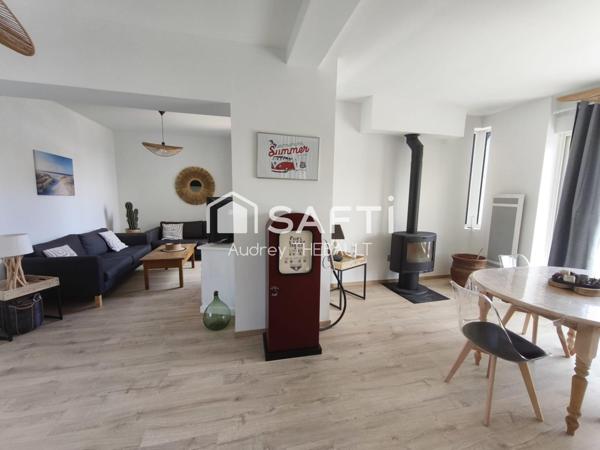 Maison entièrement rénovée - Berck-plage