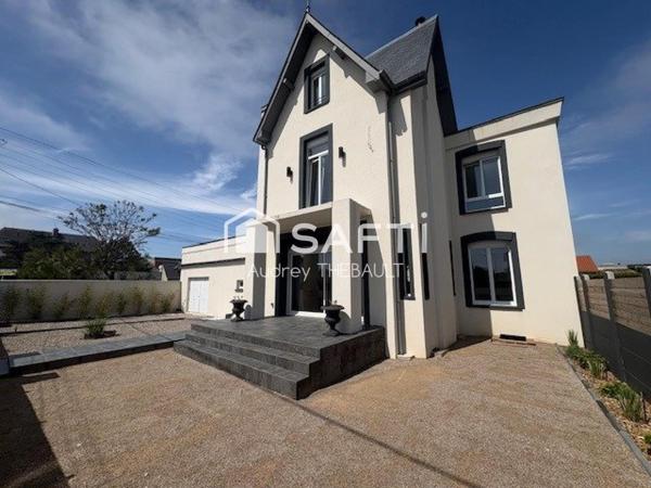 Maison entièrement rénovée - Berck-plage