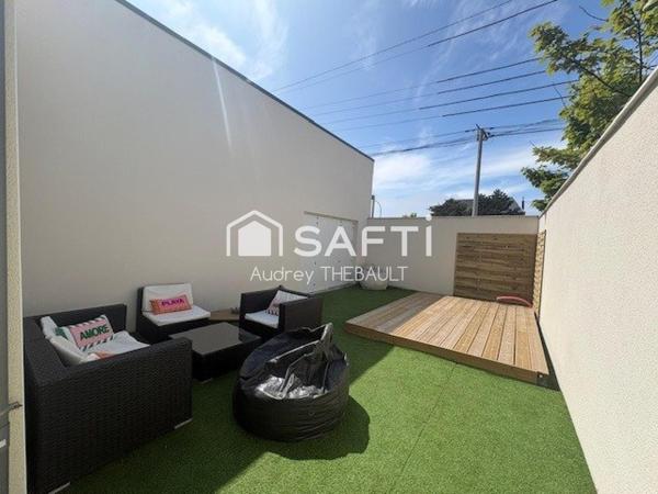 Maison entièrement rénovée - Berck-plage