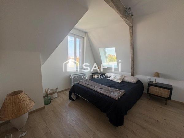 Maison entièrement rénovée - Berck-plage