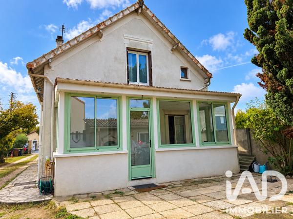 Maison à vendre 5 pièces 118 m² Herblay-sur-Seine