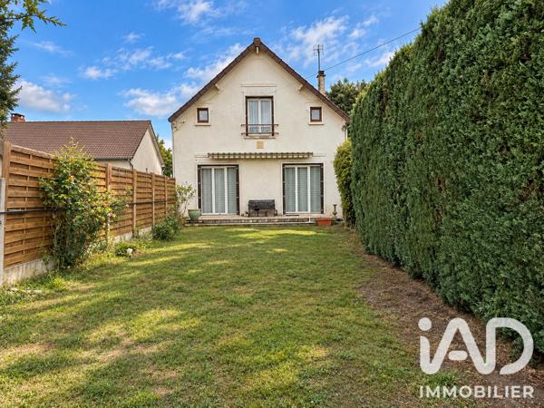 Maison à vendre 5 pièces 118 m² Herblay-sur-Seine
