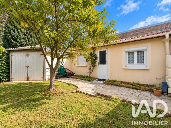 Maison à vendre 5 pièces 118 m² Herblay-sur-Seine