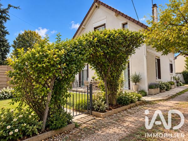 Maison à vendre 5 pièces 118 m² Herblay-sur-Seine