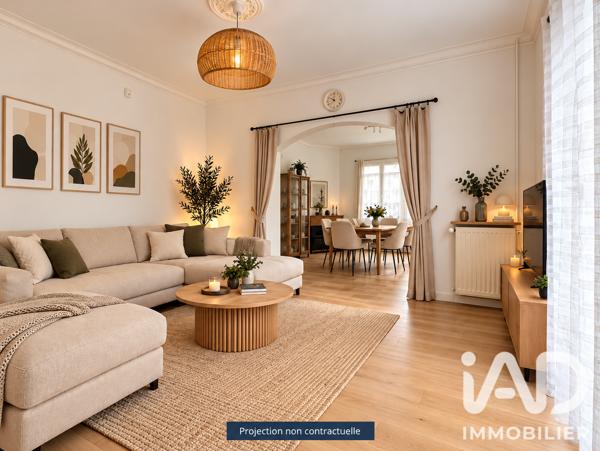 Maison à vendre 5 pièces 118 m² Herblay-sur-Seine