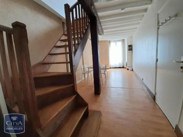 Appartement à louer 2 pièces 35.2m² Châteauroux (36000)