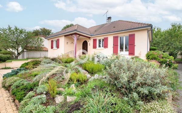 Maison à vendre    4 pièces • 130 m2 Panazol
