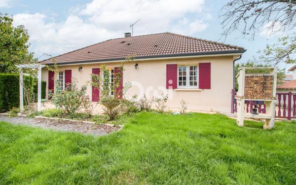 Maison à vendre    4 pièces • 130 m2 Panazol