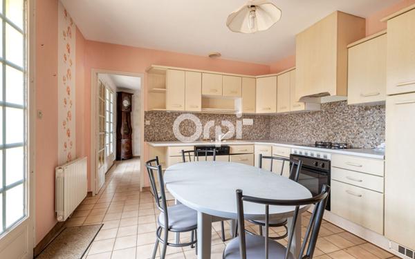 Maison à vendre    4 pièces • 130 m2 Panazol