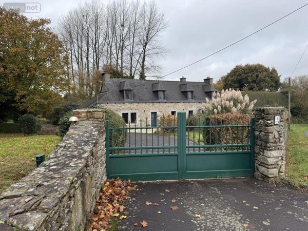 Maison à vendre à Plouguenast-Langast dans les Côtes-d'Armor (22150), ref : 22115-3463