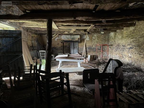 Maison à vendre à Plouguenast-Langast dans les Côtes-d'Armor (22150), ref : 22115-3463