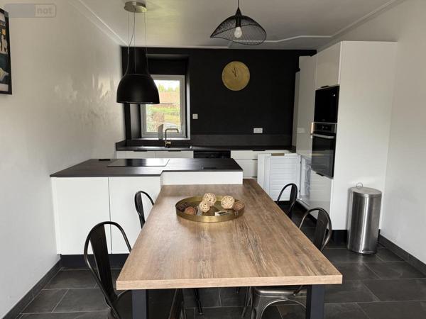 Maison à vendre à Plouguenast-Langast dans les Côtes-d'Armor (22150), ref : 22115-3463