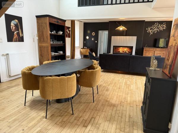 Maison à vendre à Plouguenast-Langast dans les Côtes-d'Armor (22150), ref : 22115-3463