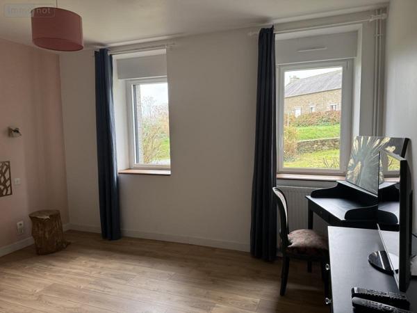 Maison à vendre à Plouguenast-Langast dans les Côtes-d'Armor (22150), ref : 22115-3463