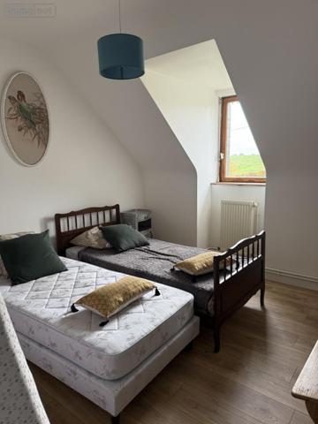 Maison à vendre à Plouguenast-Langast dans les Côtes-d'Armor (22150), ref : 22115-3463