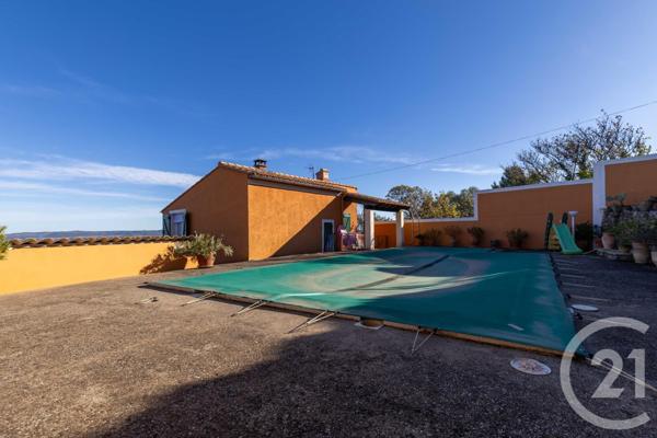 Maison à vendre  3 pièces - 63,74 m2 CLERMONT L HERAULT - 34