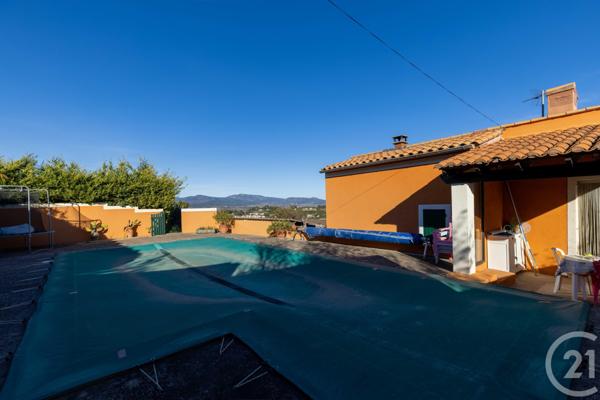 Maison à vendre  3 pièces - 63,74 m2 CLERMONT L HERAULT - 34